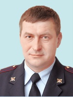 Начальник УГИБДД УМВД России по Белгородской области