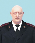 Начальник УГИБДД МВД по Республике Ингушетия