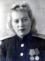Ариадна Александровна Самарина