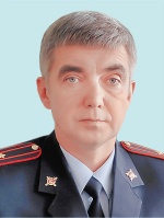 Начальник УГИБДД УМВД России по Ярославской области