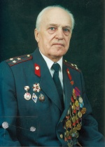 Александр Иванович Шаповал