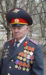 Николай Михайлович Михайлов