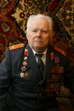 Михаил Арсеньевич Худовеков 