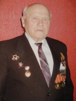 Василий Дмитриевич Иванов