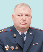 Начальник УГИБДД ГУ МВД России по Нижегородской области