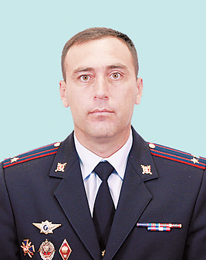 Семыкин Юрий Борисович