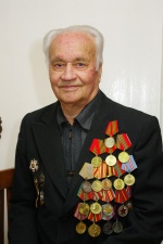 Николай Васильевич Грязнов