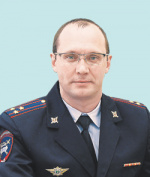 Начальник УГИБДД УМВД России по Тюменской области