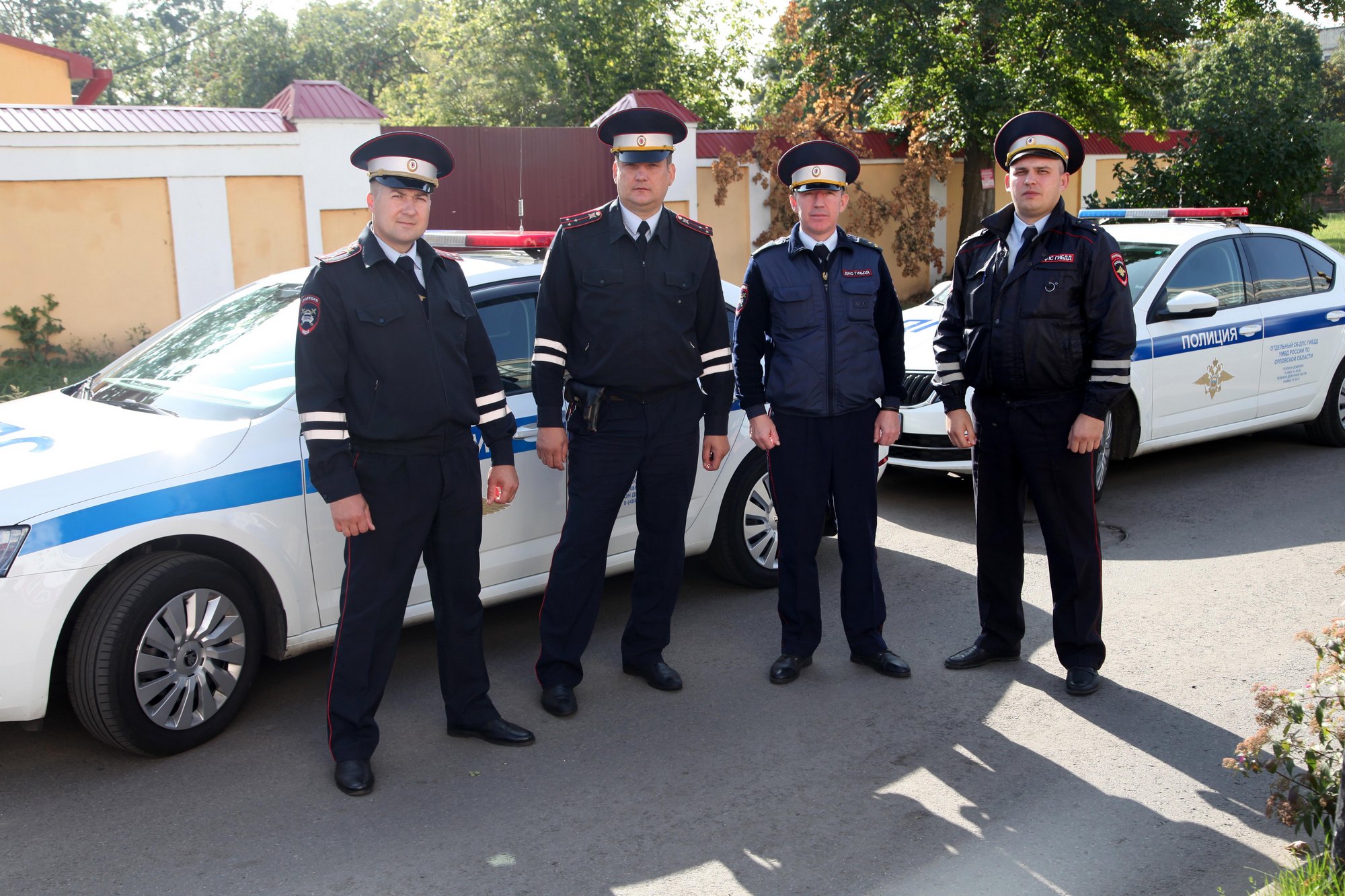 Сотрудники экипажей ДПС в течение недели доставили двух рожениц в  медицинские учреждения - STOP-газета - Информационный портал Для водителей  и пешеходов