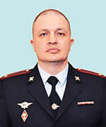 Начальник УГИБДД МВД по Республике Татарстан