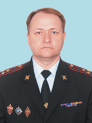 Школьный Сергей Михайлович