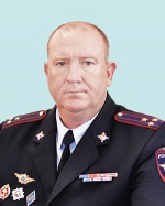 Начальник УГИБДД ГУ МВД России по Волгоградской области