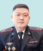 Начальник УГИБДД УМВД России по Сахалинской области