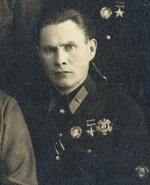 Павел Елизарович Пономарев
